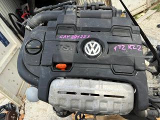 Двигатель VOLKSWAGEN Touran 2011 1T3 CAVC Двигатель VOLKSWAGEN Touran 2011 1T3 CAVC