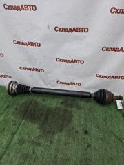 Привод правый передний VOLKSWAGEN Touran 2011 1T3 CAVC Привод правый передний VOLKSWAGEN Touran 2011 1T3 CAVC