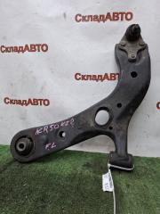 Рычаг подвески нижний левый передний Toyota Estima 2008 ACR50W 2AZFE Рычаг подвески нижний левый передний Toyota Estima 2008 ACR50W 2AZFE