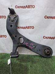 Рычаг подвески нижний правый передний Toyota Estima 2008 ACR50W 2AZFE