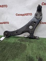 Рычаг подвески нижний левый передний Toyota Camry 2006 ACV40 2AZFE