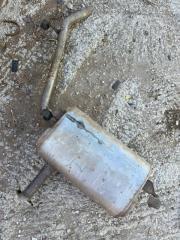 Глушитель задний Toyota Estima 2008 ACR50W 2AZFE Глушитель задний Toyota Estima 2008 ACR50W 2AZFE