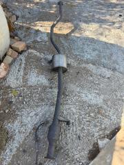 Средняя часть глушителя Toyota Estima 2003 ACR40W 2AZFE Средняя часть глушителя Toyota Estima 2003 ACR40W 2AZFE