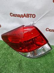 Фонарь в крыло левый задний Subaru Outback 2013 BRM FB25