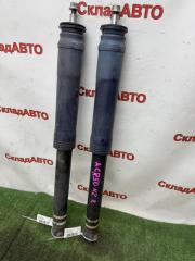 Амортизатор подвески задний Toyota Estima 2008 ACR50W 2AZFE