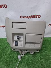 Консоль центральная передний Toyota Estima ACR50W 2008 2AZFE Консоль центральная передний Toyota Estima ACR50W 2008 2AZFE