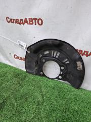 Пыльник тормозного диска левый передний Toyota Estima 2008 ACR50W 2AZFE