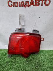 Катафот бампера левый задний Subaru Outback 2013 BRM FB25