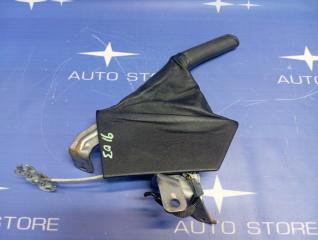 Ручка ручника Subaru Outback BP9 EJ253 контрактная