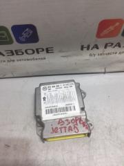 Блок управления AIR BAG VOLKSWAGEN JETTA 5 1k0 909 605 t Б/У