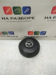 Подушка безопасности в руль MAZDA 6 2013 GJ PE-VPS 2.0 TG11A02001 Б/У