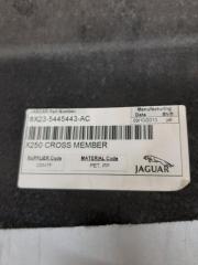 Обшивка багажника правая Jaguar XF X250 AJ126