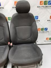 Комплект сидений KIA RIO 3. седан 1.6 g4fc