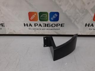 Накладка на бампер задняя правая SsangYong Kyron 2013 DJ G23D Kyron 79600-09100 Б/У