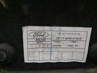 Обшивка крышки багажника FORD MONDEO 4 PNBA