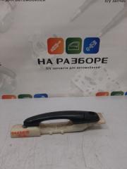 Ручка двери внешняя передняя левая HYUNDAI TUCSON 2008 JM G4GC 826502E000 Б/У