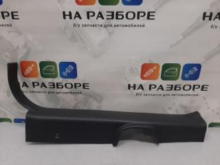 Накладка на порог внутренняя передняя правая HYUNDAI TUCSON 2008 JM G4GC 858812E000WK Б/У