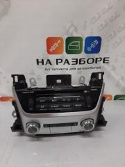 Панель управления климат-контролем TOYOTA Land Cruiser 2016 200 1UR-FE 86804-60G70 Б/У