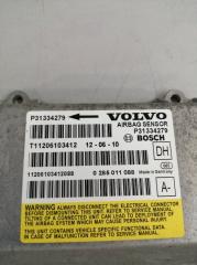 Блок управления AIR BAG Volvo s60 FS45 B4164T3