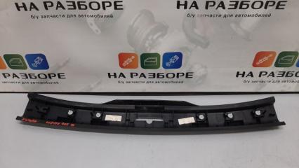 Накладка на заднюю панель Freelander 2 2012 L359 2.2