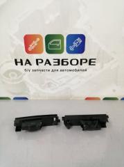 Подсветка номера RAV4