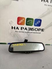 Запчасть зеркало салона KIA Sportage 2013 SL G4KD 851011D200 Б/У Зеркало салона KIA Sportage 2013 SL G4KD 851011D200 Б/У