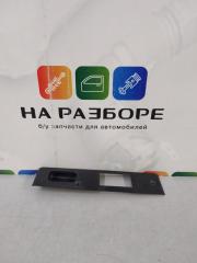 Накладка замка багажника Mercedes-Benz C-Class 2001 W203 M 111 E 20 ML A2037580002 Б/У