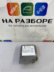 Запчасть блок управления air bag VOLKSWAGEN POLO 2001