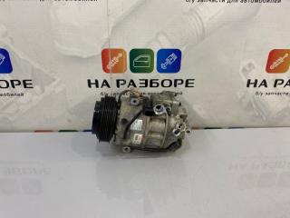 Компрессор кондиционера Hyundai Santa Fe TM D4HB БУ