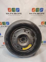 Колесо летнее R16 / 155 / 90 Hankook Temporary Use Only 5x115 штамп. 24ET (б/у)