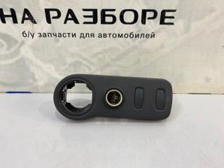 Запчасть накладка на центральную консоль (торпеды) Renault Duster 2012