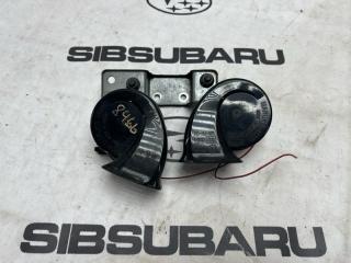 Звуковой сигнал Subaru Legacy BPE 2006 #15 [Пробег 82437 km] [Цвет 36J] EZ30