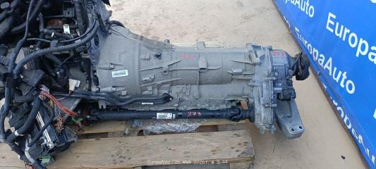 АКПП BMW X3 F25 2013 N47D20C