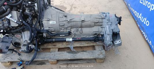 АКПП BMW X3 F25 2016 N47D20C