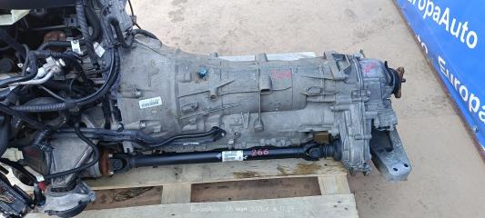 АКПП BMW X3 F25 2013 N47D20C