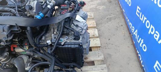 АКПП Land Rover Range Rover Evoque L538 2014 2.0L 16V TIVCT T/C 240PS бензиновый (200AS)