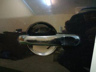 Запчасть ручка двери передняя Volkswagen Touran 2006-2010