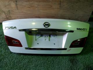 Запчасть крышка багажника Infiniti Fuga 2008-2010