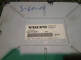 ТВ-тюнер Volvo S60 2013