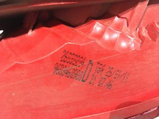 Фонарь правый 3008 2012 1 1.6 Фонарь правый 3008 2012 1 1.6