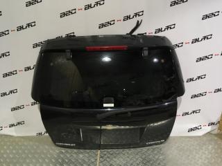 Запчасть крышка багажника Chevrolet Captiva 2012