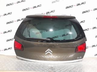 Крышка багажника Citroen C3 2012