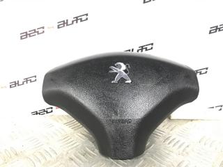 Подушка безопасности в руль airbag передняя левая Peugeot 308 2012