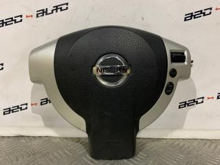 Подушка безопасности в руль airbag Nissan X-Trail 2014