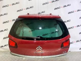 Крышка багажника Citroen C3 2011