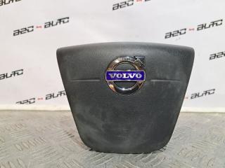 Подушка безопасности в руль airbag Volvo V60 2011