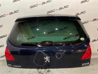 Крышка багажника Peugeot 3008 2012
