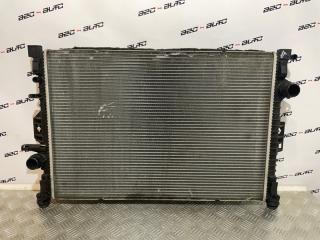 Радиатор охлаждения двигателя Volvo S60 2013