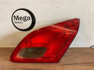 Фонарь внутренний задний правый OPEL ASTRA J БУ