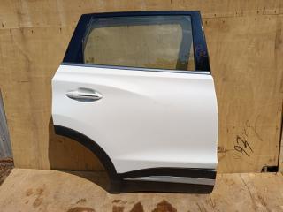 Дверь боковая задняя правая Chery Tiggo 7 Pro БУ
